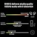 Questyle NHB12 Wired Earbud for iPhone with Headphone Amps [Apple MFi Certified] True Lossless in-Ear Earphones with Lightning Connector 192kHz Hi-Res Music IEM HiFi Stereo Audiophile Ear Buds