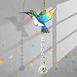 ☀【Qualitätssicherung】 Unsere Kolibri-Kristalle wurden vor Verlassen des Werks gründlich geprüft, um sicherzustellen, dass der Ball nicht in den Händen jedes Verbrauchers beschädigt oder gebrochen wird. Wenn es jedoch beschädigt ist oder Sie Fragen zur Kristallglaskugel haben, können Sie sich gerne an uns wenden. Wir werden unser Bestes tun, um Ihre Probleme zu lösen.
