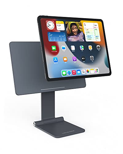 LULULOOK Faltbarer iPad Pro Ständer, Magnetisch...