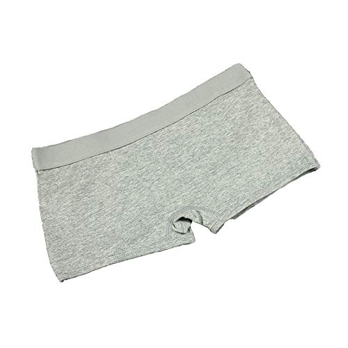 Boxer slips 100% coton BaronHong avec coupe boyshort ajustée et coutures plates invisibles