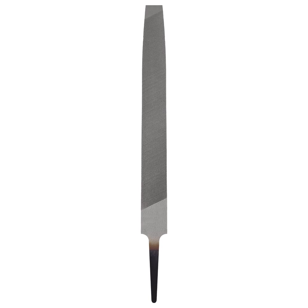 Zenport AGF200 Mill Bastard pilnik, 20 cm, szary - 3 szt