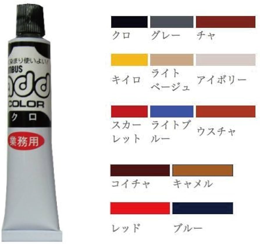 Amazon.co.jp: コロンブス 補修用クリーム 浅い傷用 アドカラー