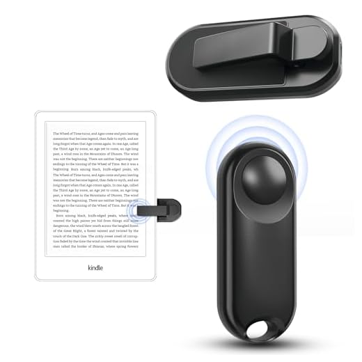 DATAFY Wireless Remote Page Turner