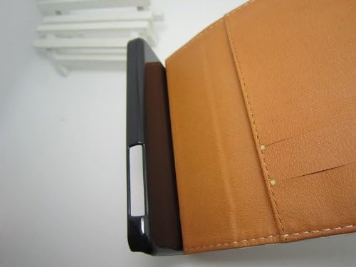 R2D2 Robot Pattern Slim Wallet Card Flip Stand PU Leather Pouch Case Cover for 2013 Apple iPhone 5C