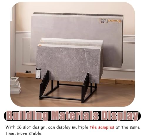 Présentoir empilable pour carrelage pour gagner de la place - 4
