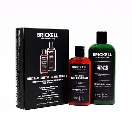 Brickell Men's Products |  Für die tägliche Gesichtspflege des Mannes