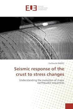 Paperback Seismic response of the crust to stress changes [French] Book