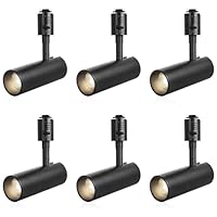 SPAHER ライティングレール用スポットライト 6個セット 61JawSkqTCL._AC_UF350,