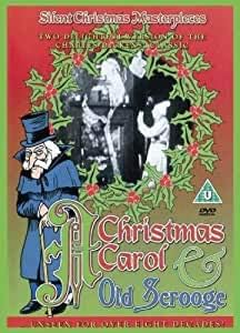Christmas 2022 Scrooge Market A Christmas Carol 1923 / Old Scrooge 1913 Dvd: Amazon.co.uk: Dvd & Blu-Ray