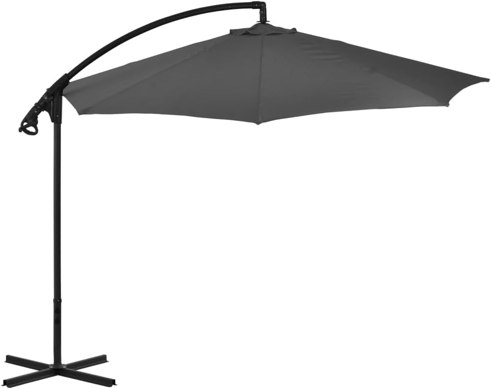 vidaXL Cantilever Garden Parasol