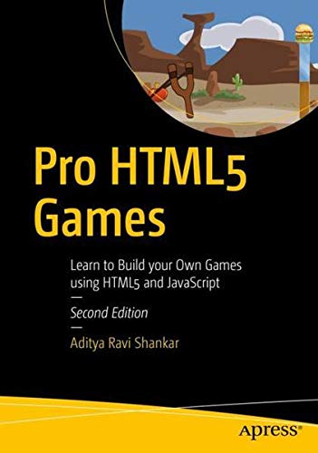 Buy Pro HTML5 Games — BookShops.in