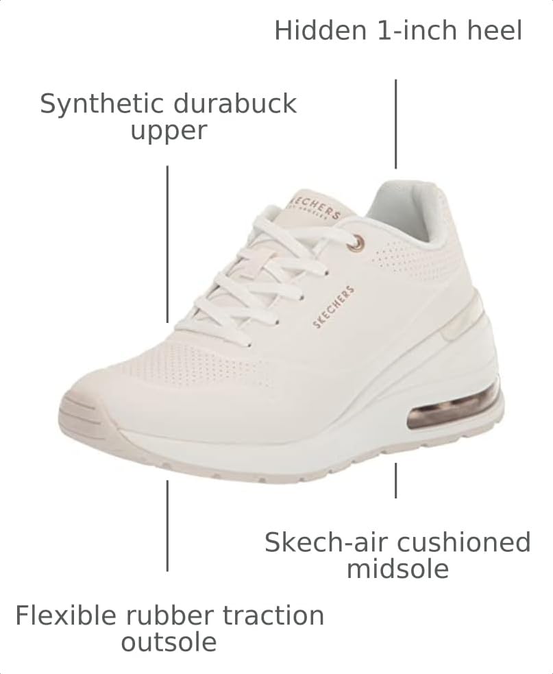 Image of Skechers Women's Sepulveda 2.0 - So Smooth Sneakers