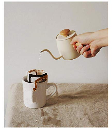 Cafetera Prensa Francesa de Acero Inoxidable 400 mL miniatura 5