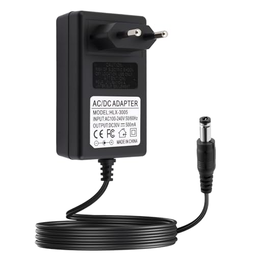 Cargador Aspiradora 30V para Bosch Athlet