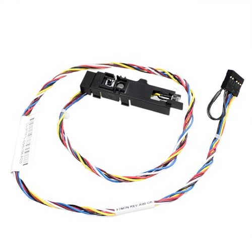 Câble de commutation Dell XPS 8700 8500 8300 bouton d'alimentation 0F7M7N GinTai pc
