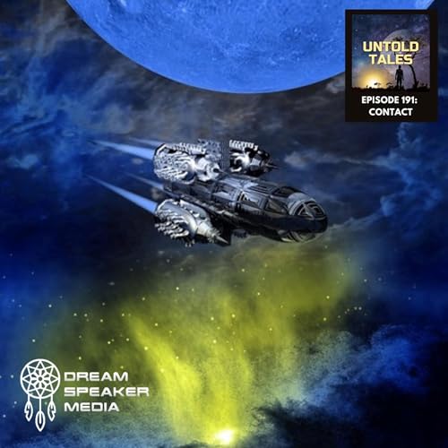 Episode 191 : Contact cover art