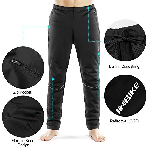 INBIKE Men's Winter Cycling Pants