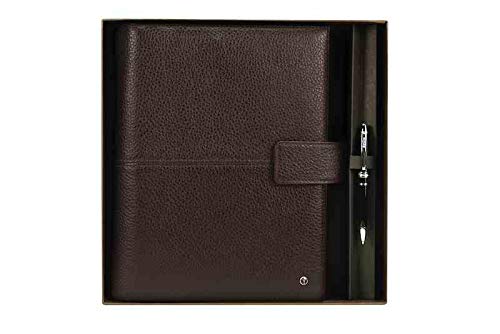 Scrikss DR 2200-2 Toscana Kahve A5 Ajanda Kutulu