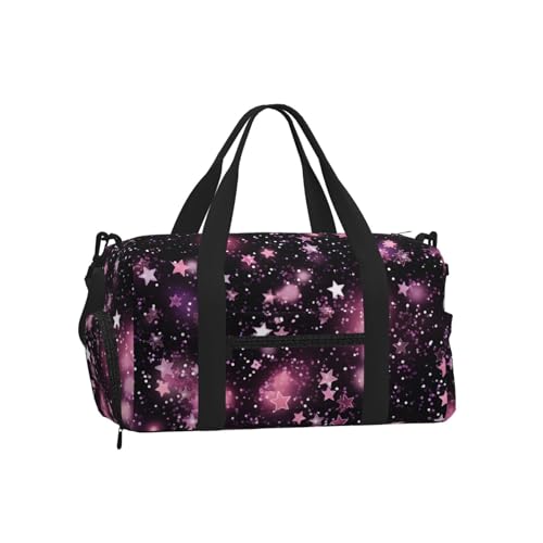 Sac de sport Mexpekil pour séparer les chaussures sales et humides
