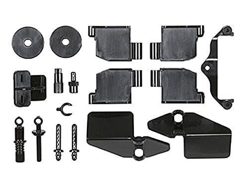 Support de batterie F104 Tamiya 300051380 moulage haute précision