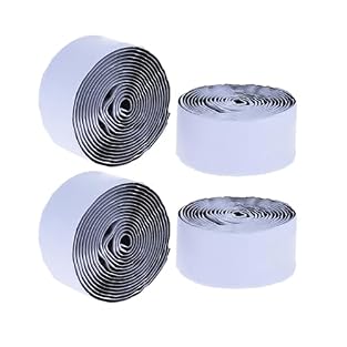 【Pedalboard Fit】Pedalboard mounting tape is designed for fixing guitar pedals on a pedal board. Hook loop fastener style helps organize pedals for practice spaces, rehearsal setups, and live stage use. 【Practical Size】Each tape measures 2m length and...