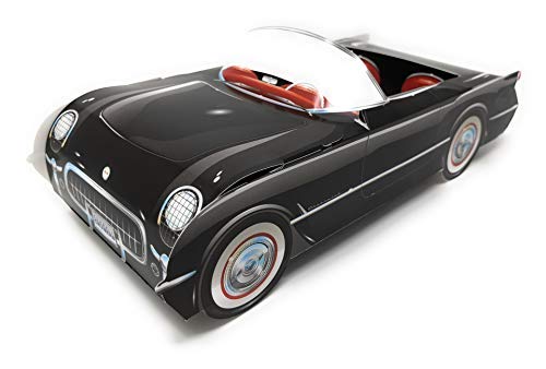 Dunwoody Specialty Sales - Classic Car Sets 12 Classic Car Party Food Boxes - 1950'S Collection #TOP4