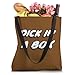 ick in a Box Tote Bag
