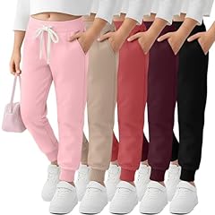 Peach Pink, Khaki, Watermelon Red, Wine Red, Black