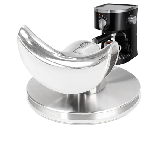 Diverteur et bec verseur pour poignée de café 54 mm - 7