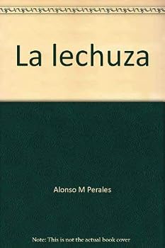 Hardcover La lechuza; cuentos de mi barrio, (Spanish Edition) [Spanish] Book