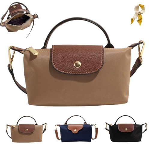 Generisch Women's Fashion Colorblock Mini Crossbody Bag,Small Lightweight Solid Color Square Bag,Adjustable Strap Fashion Handbag Purse