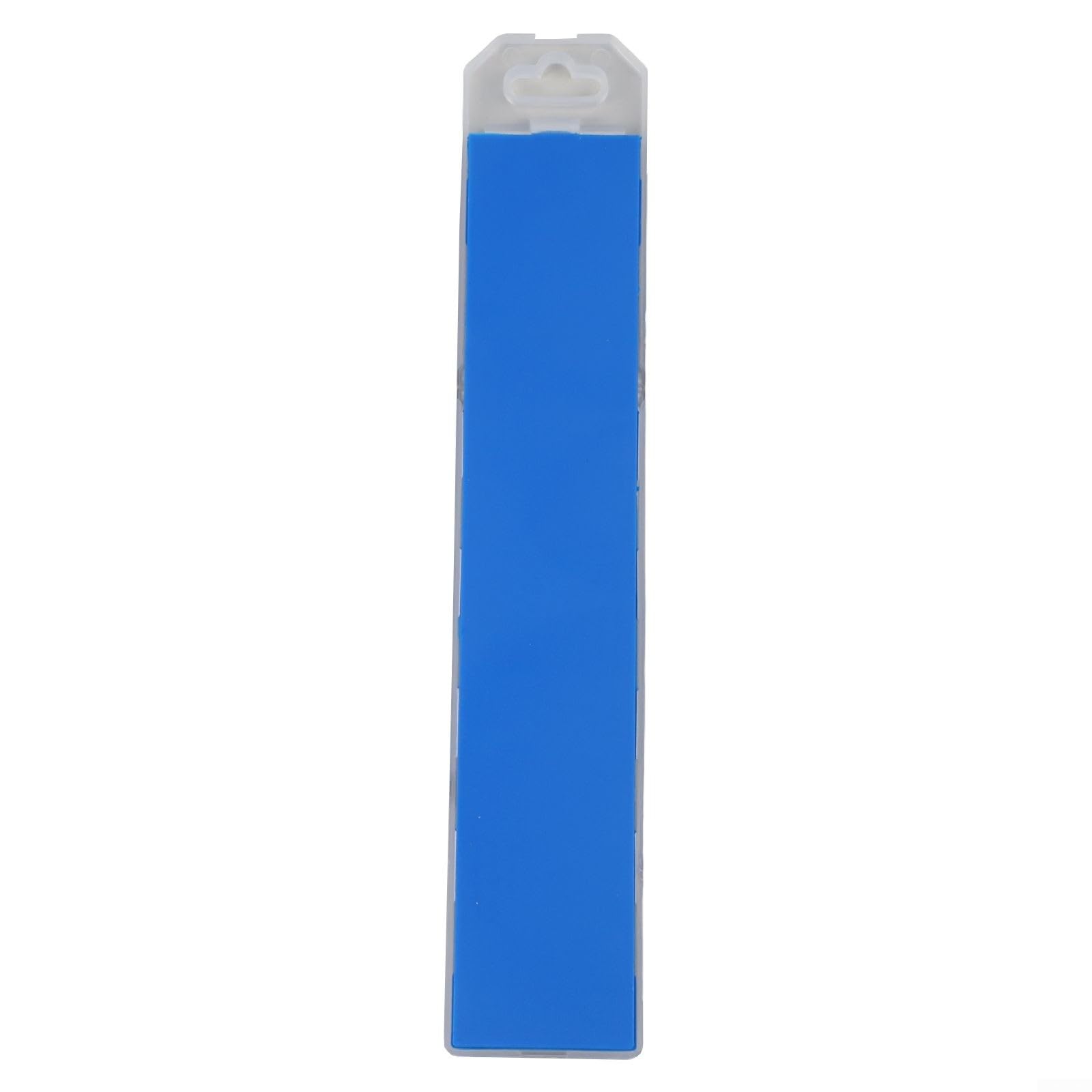 10 elettrodi WL15 Lanthan TIG, 1,6 mm x 150 mm, per leghe di acciaio al carbonio, in scatola di plastica (2,0 mm x 150 mm)