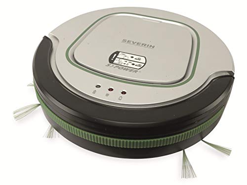 Preisvergleich Produktbild SEVERIN Saugroboter RB7020, Silber-grün