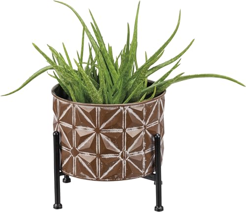 Primitives-by-Kathy-Geometric-Planter-Stand-Set Primitives by Kathy Geometric Planter Stand Set