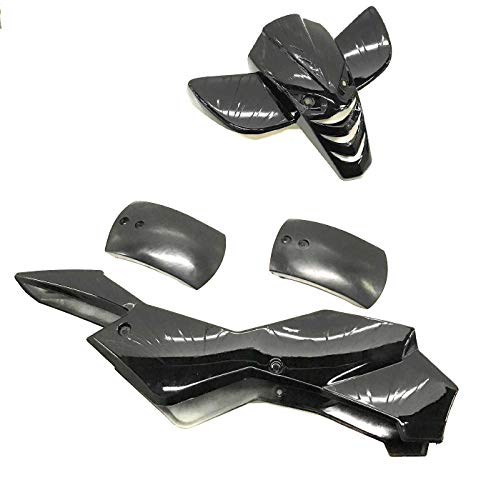 The Big Shop Carénage Razor Noir Pocket Quad 49cc 50cc