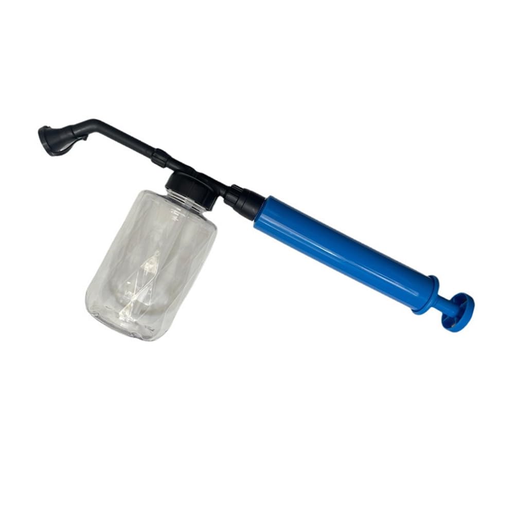 Multi-Function Diatomaceous Earth Sprayer Plant Powder Duster Applicator Gardening Tool