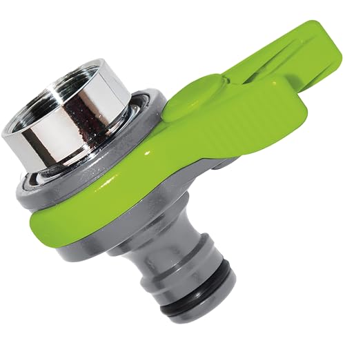 WERKA PRO Adaptateur arrosage pour Robinet d'intérieur