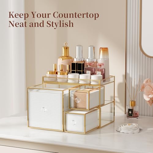 30% de descuento en soporte para toallas faciales con 3 cajones - Image 6