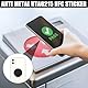 30Pcs NFC Tag Sticker: NTAG215 NFC Sticker,540 Byte Speicher, NFC Sticker on-Metal, Wiederbeschreibbar NTAG215 NFC Karten, Kompatibel mit TagMo mit Kleberückseite für einfache Befestigung