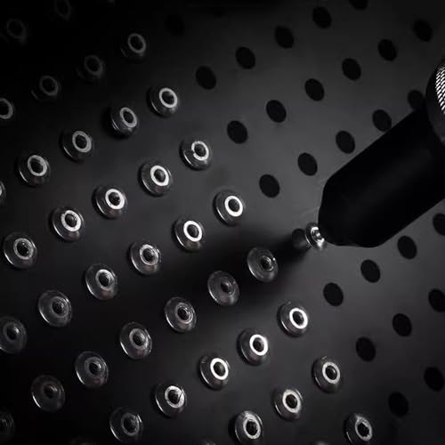 Silver 600pcs 15sizes