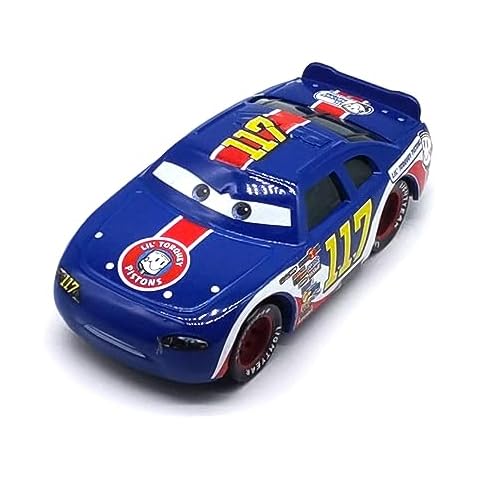 Shygey Cars 2 Speed Racer Toy Car Cover