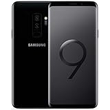 (Renewed) Samsung Galaxy S9+, 64GB, Midnight Black -Fully Unlocked