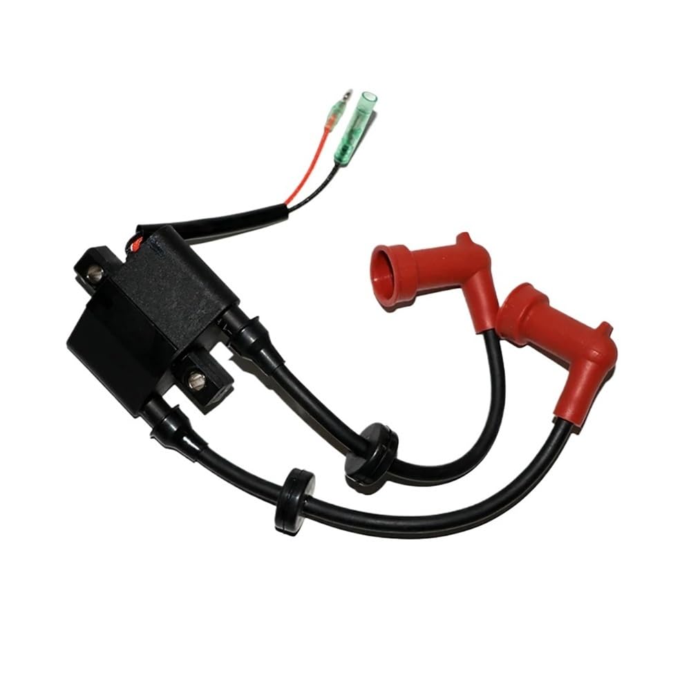 Bobine d'allumage 6F5-85570-10 pour moteur hors-bord 4 temps 15 CV et 20 CV