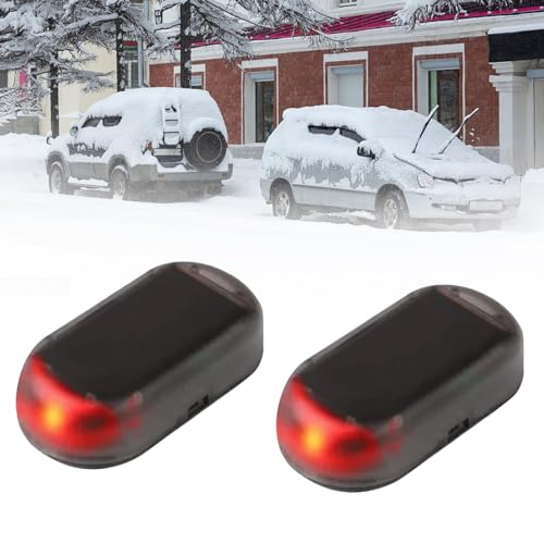 2 Pcs Electromagnetic Snow Removal Device - Anti-Freeze Car Snow Remover, Electromagnetic Wave Anti-Icing Tool For Windshield & Windows