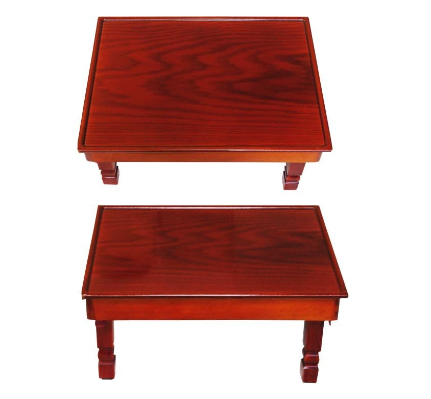 ExcelifeCoffee/Tea/Dinning/Study Foldable Wooden Table