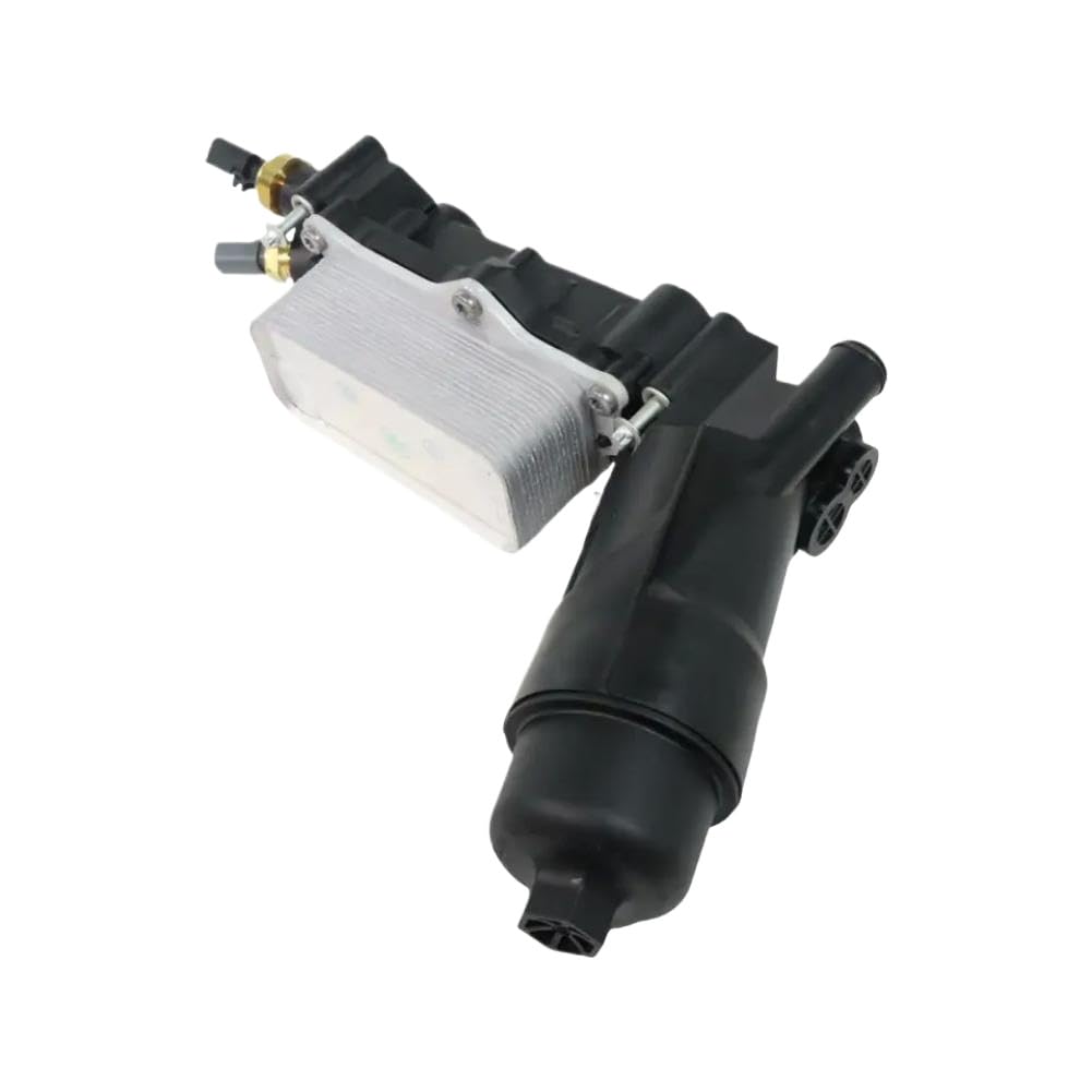 Carcasa del Filtro de Aceite del Motor Compatible Con 17-21 Ram