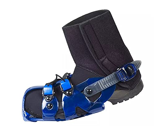 CRESCENT MOON Neoprene Overshoe Booties for Snowshoeing and Cold Weather3