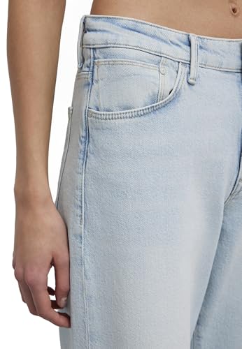 Mavi Damen Malibu Jeans, Bleached 90's, 27/30 – Ansicht 6