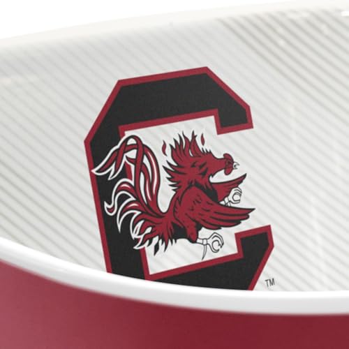 Image of YouTheFan NCAA South Carolina Gamecocks Large Party Bowl