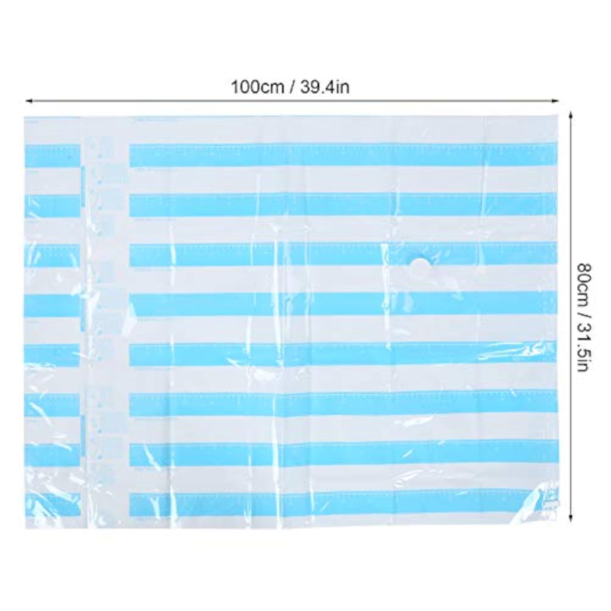 Efficient Storage Clothes Vacuum Bag, 10Pcs Set